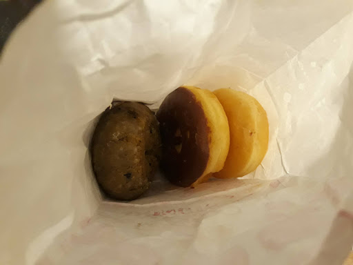 Donut Shop «Popular Donuts», reviews and photos, 106 Hall Rd, Seagoville, TX 75159, USA