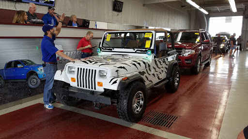 Auto Auction «Manheim Dallas», reviews and photos, 5333 W Kiest Blvd, Dallas, TX 75236, USA