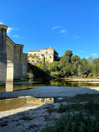 Photos du propriétaire du Restaurant Prieuré Saint-Nicolas de Campagnac à Sainte-Anastasie - n°5