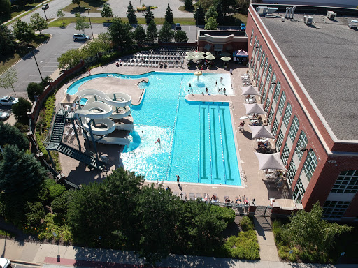 Gym «Life Time Fitness», reviews and photos, 455 Scott Dr, Bloomingdale, IL 60108, USA