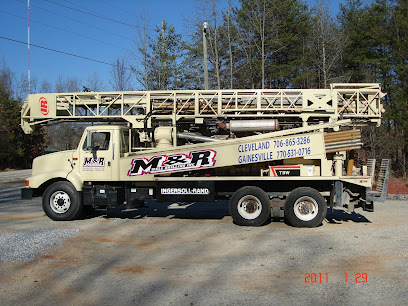 M & R Well Drilling Inc