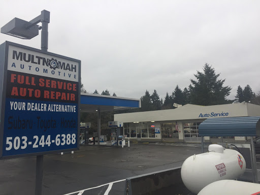 Auto Repair Shop «Multnomah Automotive SW Portland», reviews and photos, 4419 SW Multnomah Blvd, Portland, OR 97219, USA