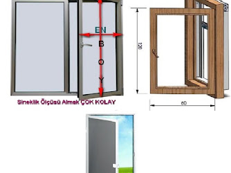 DK- Kayseri Pvc Pimapen Pencere Plise Sineklik Tamir Servisi