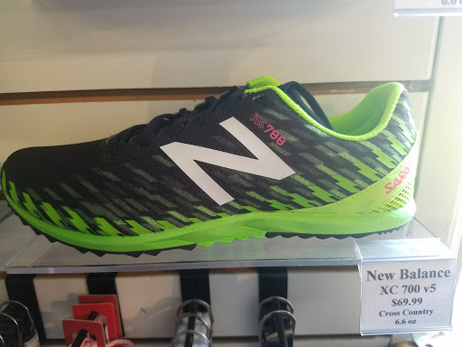 Sporting Goods Store «Woodbridge Running Co», reviews and photos, 7 Landin St, Woodbridge, CT 06525, USA