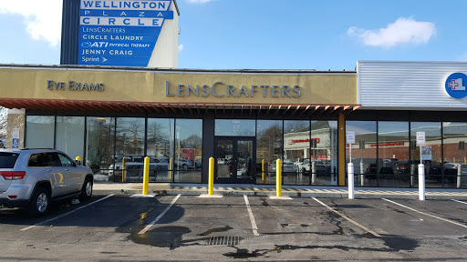 Eye Care Center «LensCrafters», reviews and photos, 4110 Mystic Valley Pkwy, Medford, MA 02155, USA