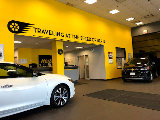 Used Car Dealer «Hertz Car Sales Des Plaines», reviews and photos, 2170 Mannheim Rd, Des Plaines, IL 60018, USA