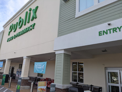 Supermarket «Publix Super Market at Lake Gibson Shopping Center», reviews and photos, 6767 US Hwy 98 N, Lakeland, FL 33809, USA