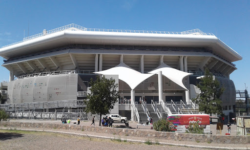 Centros deportivos municipales en Mendoza