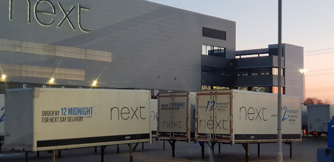 Comments and reviews of Next Distribution Centre D2 and Contact Centre