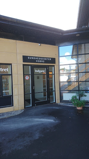 Sundhedscenter Hobro in Hobro, Mariagerfjord