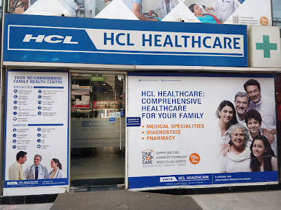 HCL Healthcare Clinic Noida