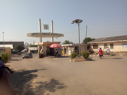 Federal Medical Centre, Lokoja, Nigeria, Insurance Agency, state Kogi
