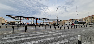 Photo n°2 de Vieux Port La Criée à Marseille ()