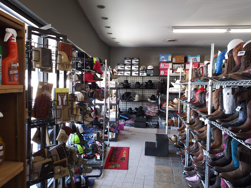 Boot Store «Discount Boots & Tack», reviews and photos, 1931 N Ewing St, Seymour, IN 47274, USA
