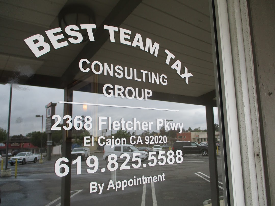 Best Team Tax Consulting Group