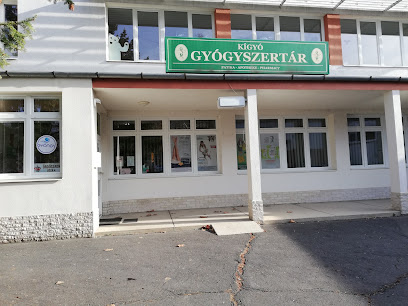 Kígyó Gyógyszertár