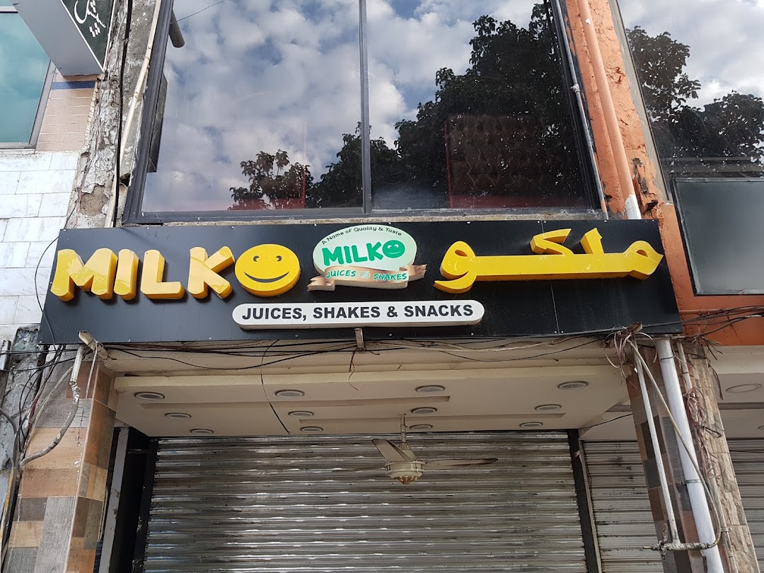 Milko Foods