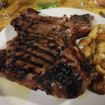 Photo n°2 de l'avis de Stefan.i fait le 02/09/2017 à 18:17 sur le  Trattoria Boccondivino à Crespina