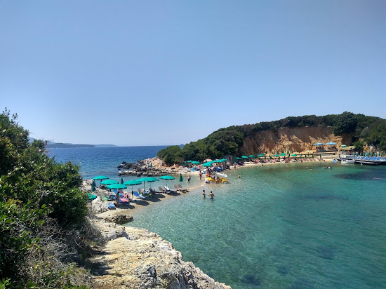 Plage de Isole Gemelle
