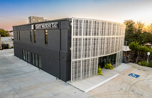 Tax Attorney «Travis W. Watkins Tax Resolution and Accounting Firm», reviews and photos