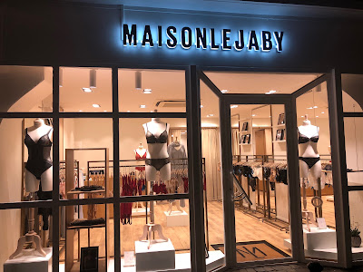 MAISONLEJABY - Boutique de lingerie française - Montélimar à Montélimar