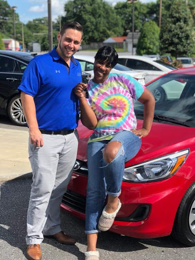 Hyundai Dealer «Hyundai of Asheville», reviews and photos, 860 Tunnel Rd, Asheville, NC 28805, USA