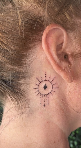 Explore medic tattoo ideas, creative tattoo ideas in College Station, available at Sacred Sisters Tattoo Studio