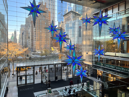 Shopping Mall «The Shops at Columbus Circle», reviews and photos, 10 Columbus Cir, New York, NY 10023, USA