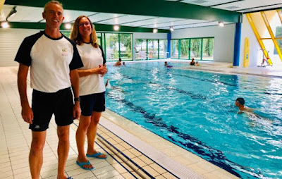 Piscine de Graignes-Mesnil-Angot à Graignes-Mesnil-Angot