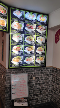 Viet-Thai Gourmet à Hamburg menu