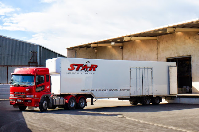Reviews of Star Moving & Distribution in Nelson - Moving company
