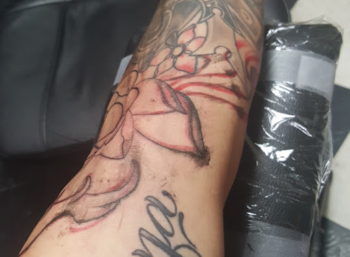 Tattoo Shop «Alamo City Ink», reviews and photos, 8800 Broadway St #250, San Antonio, TX 78217, USA