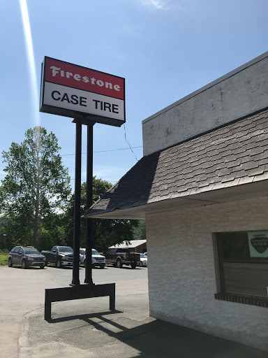 Tire Shop «Case Tire Service Inc», reviews and photos, 256 Grandview Ave, Honesdale, PA 18431, USA