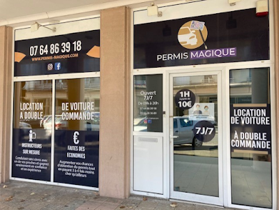 Permis Magique à Bussy-Saint-Georges