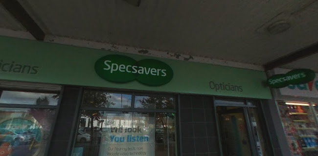 Reviews of Specsavers Opticians and Audiologists - Barrhead in Glasgow - Optician