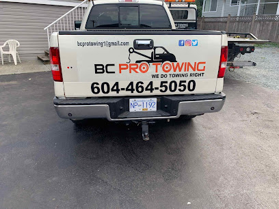 BC PRO TOWING