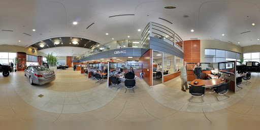 Cadillac Dealer «LaFontaine Cadillac Buick GMC», reviews and photos, 4000 Highland Rd, Highland, MI 48357, USA