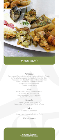 120 Street (Ristorante Pizzeria) à Cerda menu