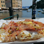 Photo n°1 de l'avis de Elena.e fait le 08/04/2024 à 10:41 sur le  Antica Forneria di Recco (Portofino) à Portofino