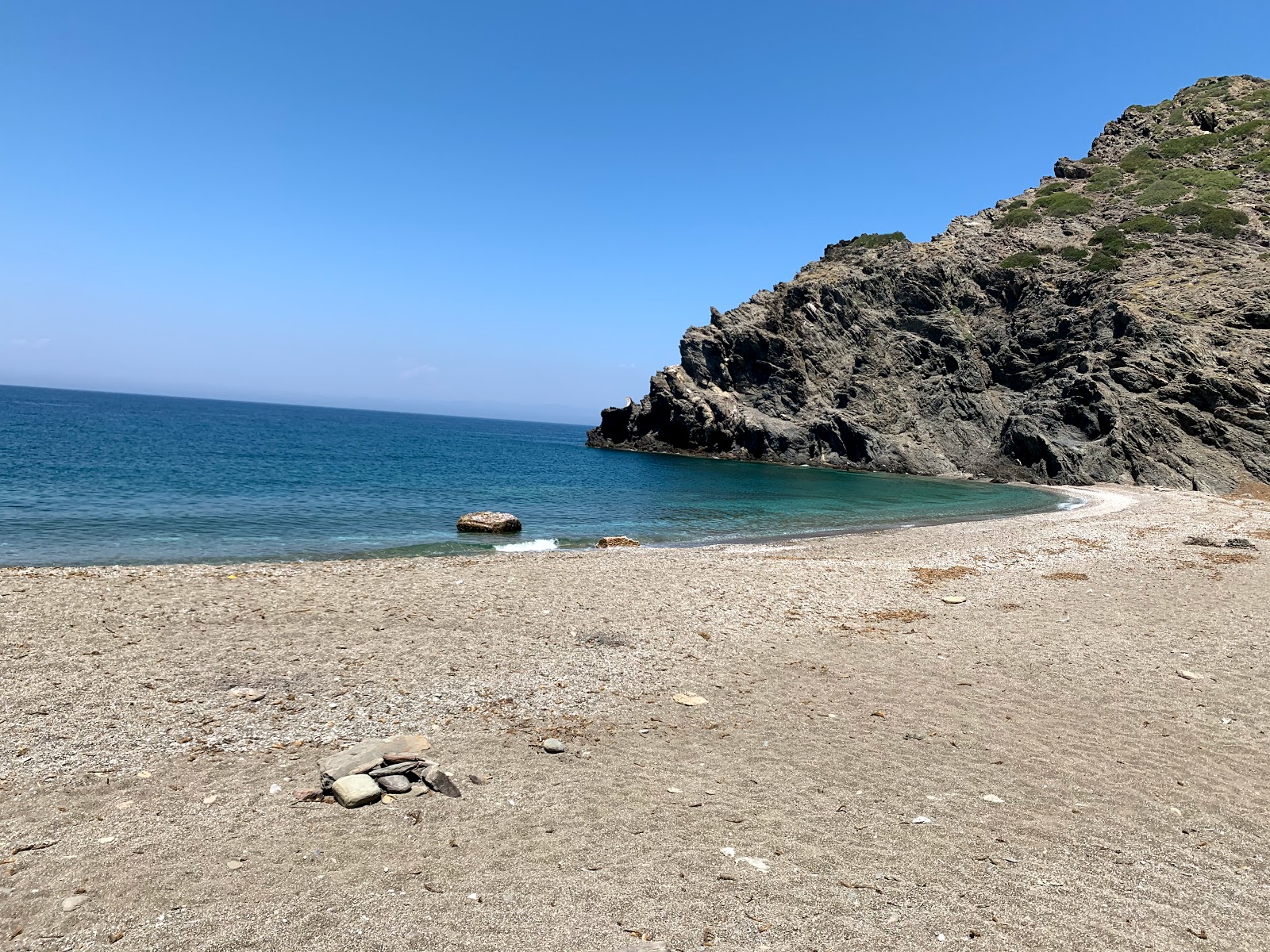 Gonsuz Koyu'in fotoğrafı vahşi alan