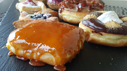 Donut Shop «Poqet Donut», reviews and photos, 17655 Harvard Ave, Irvine, CA 92614, USA