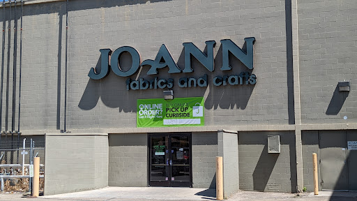 Fabric Store «Jo-Ann Fabrics and Crafts», reviews and photos, 1509 Caldwell Blvd, Nampa, ID 83651, USA