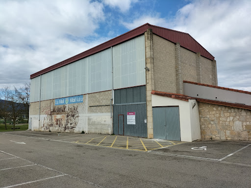 Frontón Municipal - Udal Pilotalekua en Zambrana, Álava