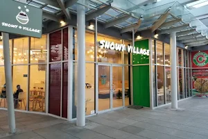 Snowy Village image