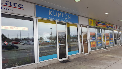 Kumon Math and Reading Centre of Pickering - Liverpool