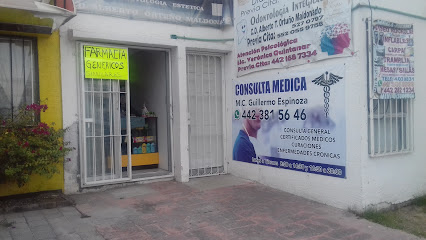 Farmacia El Porvenir Ii Monte Horeb 153, La Loma, 76168 Santiago De Querétaro, Qro. Mexico
