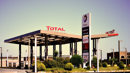 TotalEnergies International Road Service Station - توتال إنرجيز الطريق الدولى