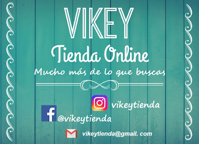 VIKEY Tienda Online