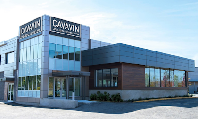 CAVAVIN - Celliers & Espaces vin