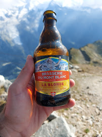 Bière du Restaurant Le Panoramic à Chamonix-Mont-Blanc - n°14